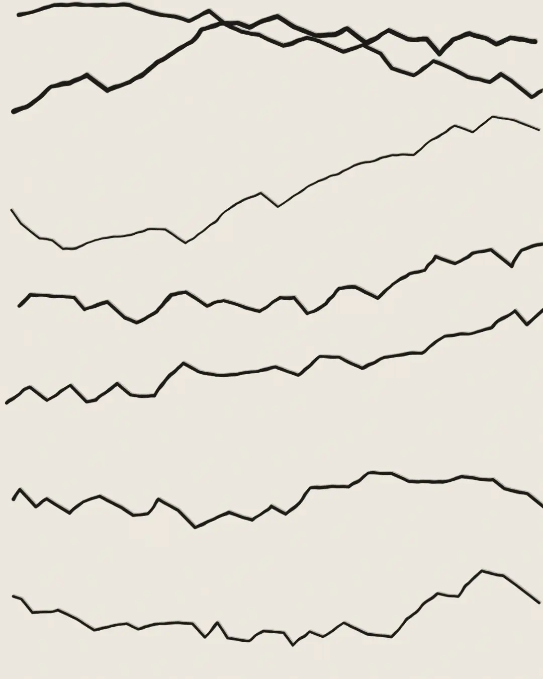Sweeping Promises + Hélène Barbier + Knitting